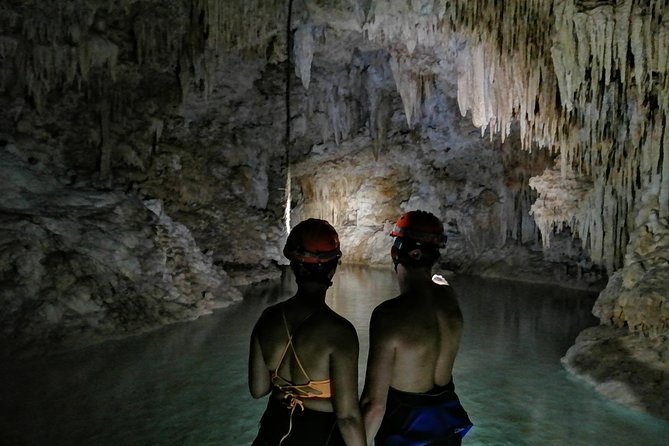 Hidden Cenote exploration in Playa del Carmen - Walking into Playa del Carmen’s underground world