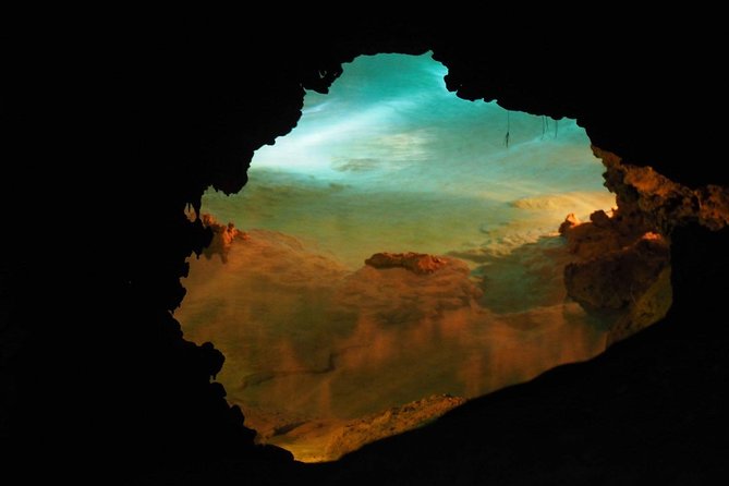 Hidden Cenote exploration in Playa del Carmen - A local meal prepared while you explore