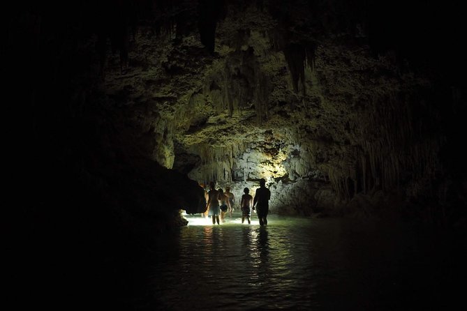 Hidden Cenote exploration in Playa del Carmen - Who should book this cave visit