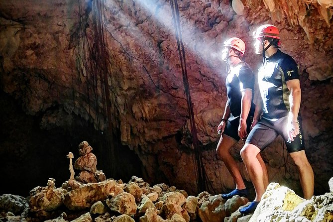 Hidden Cenote exploration in Playa del Carmen - Booking details worth keeping in mind