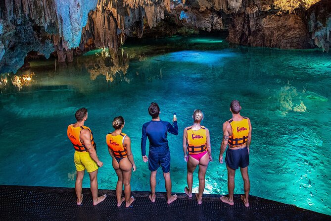 Hidden Cenote Swim: Snorkeling, Sea Turtles and Beachside Lunch - Lunch at Punta Venado Beach Club