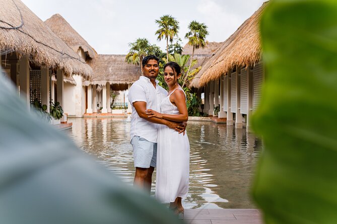 Hire Photographer, Professional Photo Shoot - Playa Del Carmen - The photographers and the mood of the session