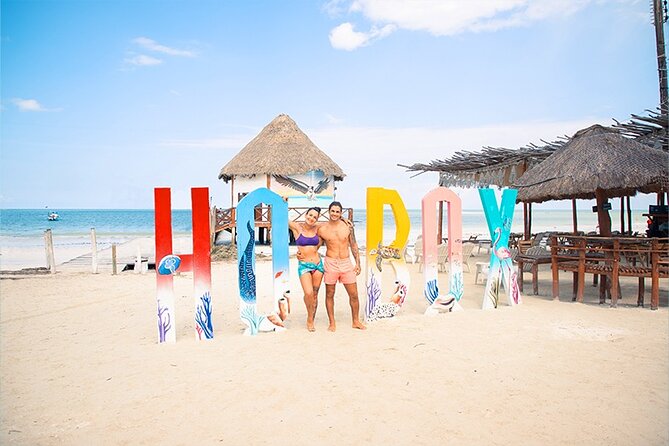Holbox Island Adventure from Riviera Maya - The real timing: 4 hours 30 minutes plus a long transfer