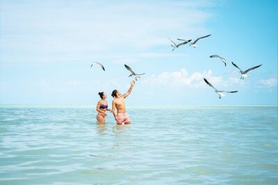 Holbox Island Adventure from Riviera Maya