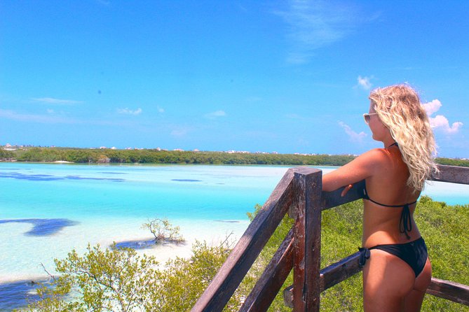 Holbox Island from Playa del Carmen - The early pickup from Playa del Carmen