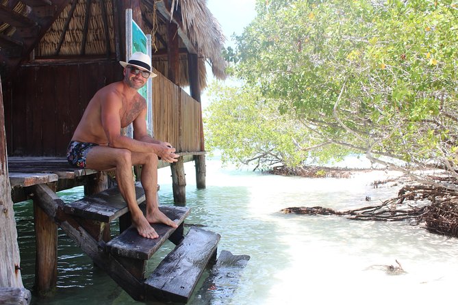 Holbox Island from Playa del Carmen - Lunch, one drink, and the real value of the $165 price