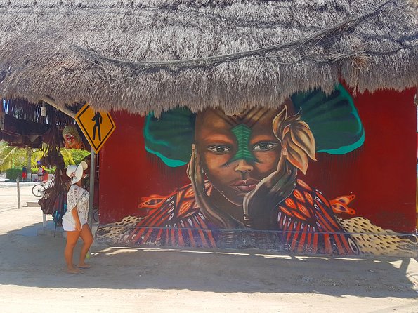 Holbox Island from Playa del Carmen - What the guide adds to the day