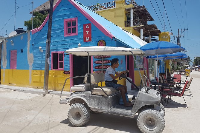 Holbox Island from Playa del Carmen - The return trip deserves careful attention