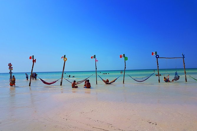Holbox Island from Playa del Carmen - Weather, seaweed, and what to pack