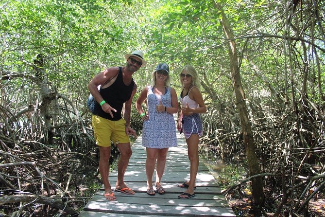 Holbox Island from Playa del Carmen - The boat ride and the two island stops