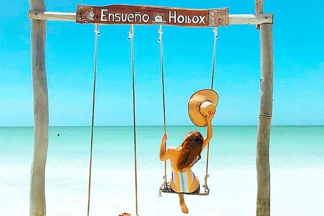 Holbox Island Full Day Trip with Lunch From Playa del Carmen - Key points to know before you book