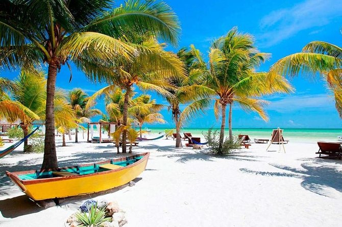 Holbox Island Full Day Trip with Lunch From Playa del Carmen - Isla Pasión and the shallow-water stops