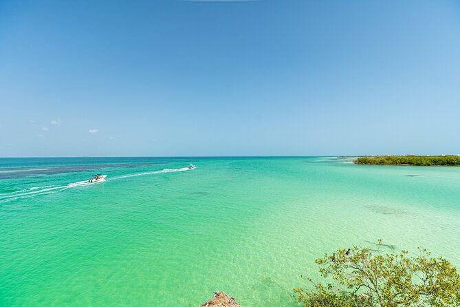 Holbox Island Tour in Mexico with Lunch - Three hours around Isla Holbox