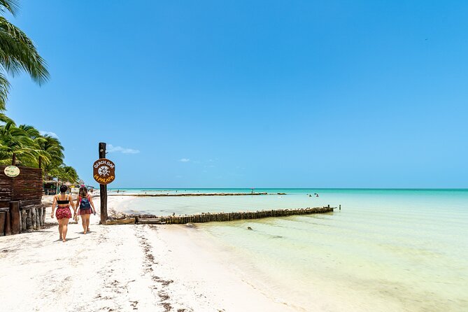 Holbox Island Tour in Mexico with Lunch - Lunch, water, and the extra cost