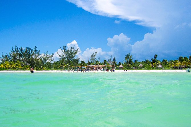 Holbox Island Tour in Mexico with Lunch - The boat crossing and physical demands