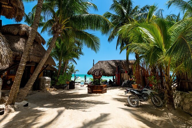 Holbox Island Tour with Pasion Island and Punta Mosquito - Getting started in Playa del Carmen