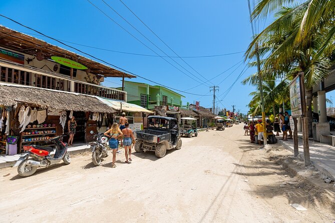 Holbox Island Tour with Pasion Island and Punta Mosquito - Holbox Island: three hours for lunch and the beach