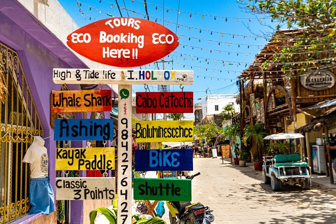 Holbox Island Tour with Pasion Island and Punta Mosquito - Is the $119.69 price good value?