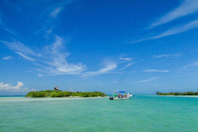 Holbox Island Tour with Pasion Island and Punta Mosquito - How the timing affects your day