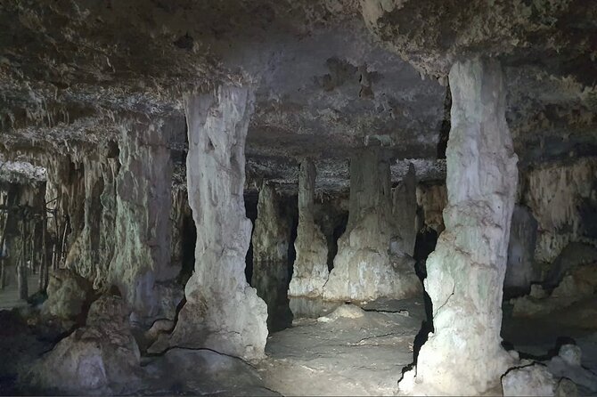 Horse Ride to Cenote Mil Columnas - What the ride feels like for a beginner