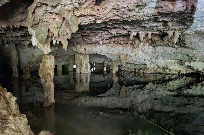 Horse Ride to Cenote Mil Columnas - Reaching Cenote Mil Columnas