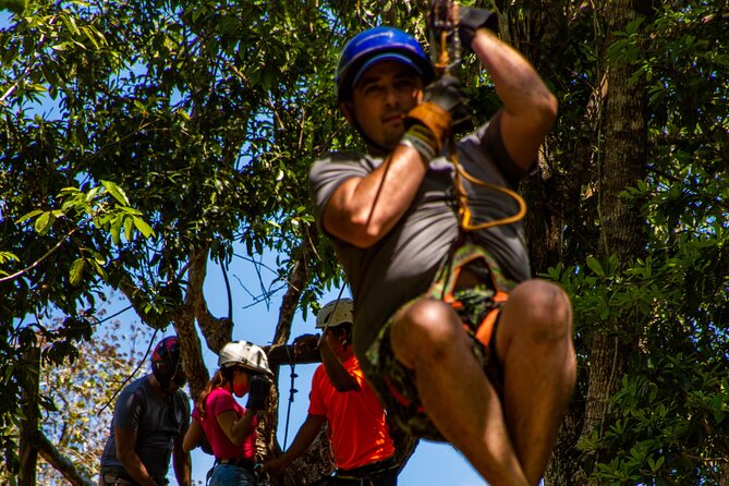 Horseback Ride, ATVs (Shared), Cenote & Ziplines! From Playa Del Carmen - Pickup from Playa del Carmen and Tulum