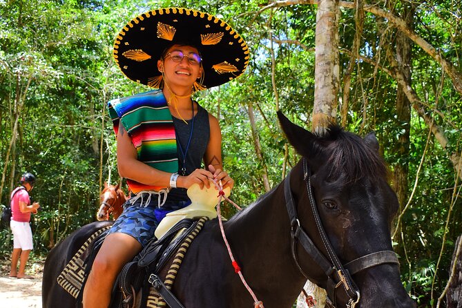 Horseback Ride, ATVs (Shared), Cenote & Ziplines! From Playa Del Carmen - What the mixed feedback means for you