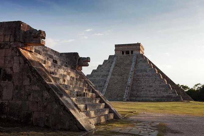 Hubiku & Ikkil Cenote, Valladolid and Chichen Itza! Deluxe From Playa Del Carmen - Chichen Itza: the reason to make the long trip
