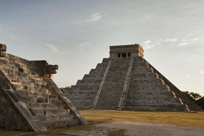 Iconic Chichen Itza Experience! Classic Tour from Tulum City - Chichen Itza: the reason to take the long ride