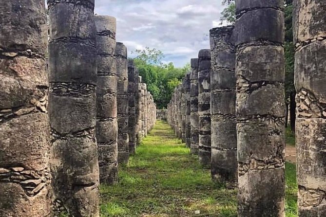 Iconic Chichen Itza Experience! Classic Tour from Tulum City - The cenote swim at Noolhá or Chichikan