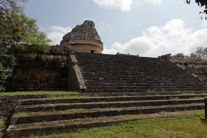 Iconic Chichen Itza Experience! Classic Tour from Tulum City - Valladolid in just 25 minutes