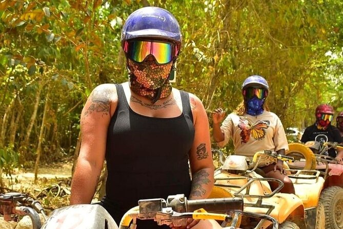Incredible Adrenaline Eco-park in Tulum - What $35 really buys you