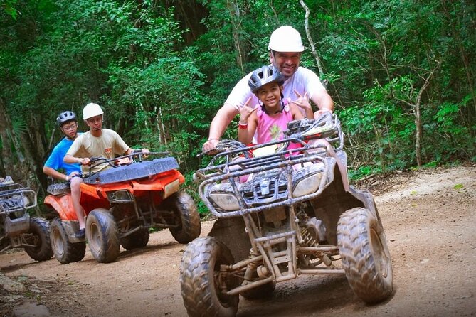 Incredible Adrenaline Eco-park in Tulum - Pickup across Playa del Carmen, Riviera Maya, and Tulum