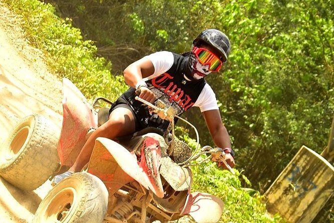 Incredible Adrenaline Eco-park in Tulum - Who will enjoy this outing most