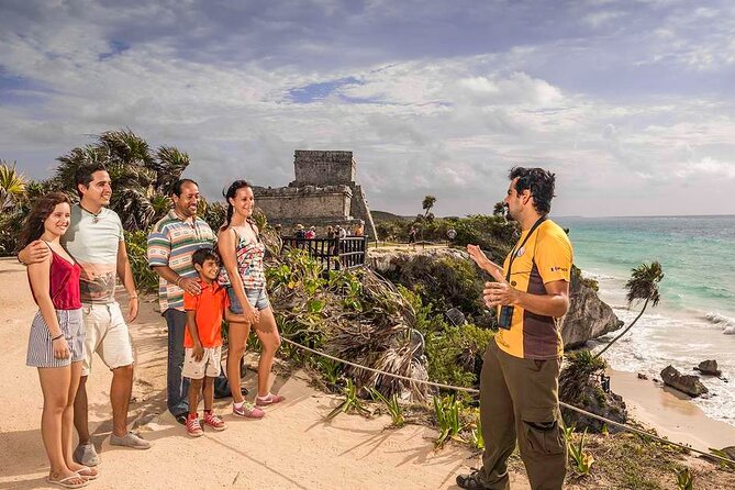 Incredible Tour to Tulum! 4 sites in 1, from Cancun - Why this tour packs so much into one day