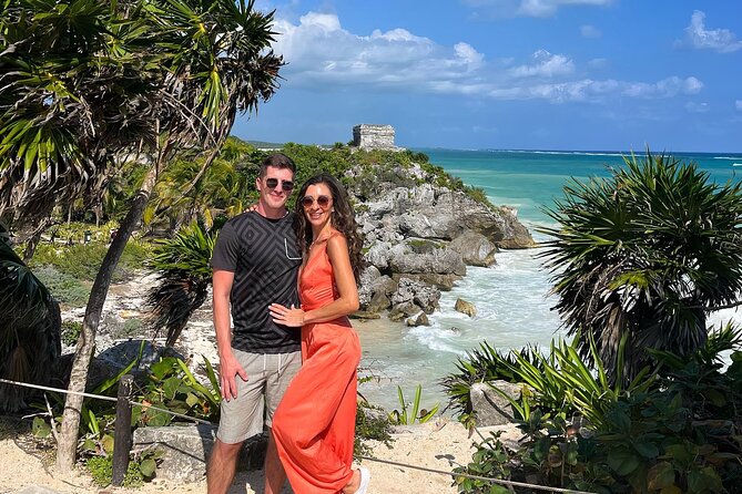 Incredible Tour to Tulum! 4 sites in 1, from Cancun - Cenote Muul’Ichi Tsonoot brings a welcome change of pace