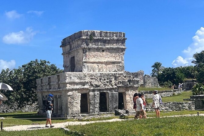 Incredible Tour to Tulum! 4 sites in 1, from Cancun - What the 77.85 price really covers