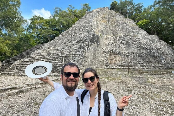 Incredible Tour to Tulum! 4 sites in 1, from Cancun - The bus, group size, and pickup details matter