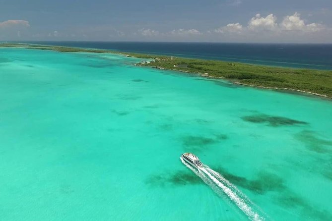 Isla Contoy Adventure Tour & Isla Mujeres from Playa del Carmen - The Playa del Carmen pickup needs careful reading