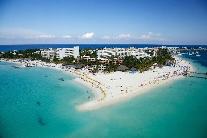 Isla Contoy Adventure Tour & Isla Mujeres from Playa del Carmen - What the boat day feels like