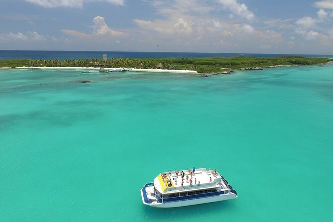 Isla Contoy Hidden Beauty! Transportation from Riviera Maya - Snorkeling at Ixlache Reef