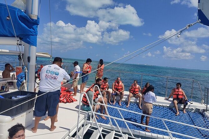 Isla Contoy Hidden Beauty! Transportation from Riviera Maya - Four hours on Isla Contoy