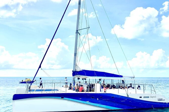 Isla Contoy Hidden Beauty! Transportation from Riviera Maya - Guides, languages, and group atmosphere