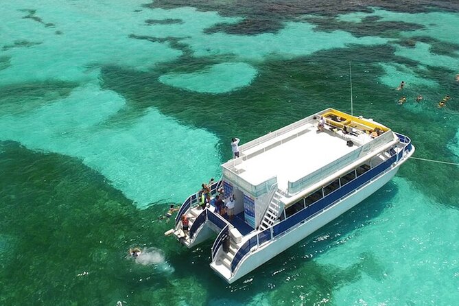 Isla Mujeres Catamaran Unlimited! Transportation from Playa del Carmen - Exploring Isla Mujeres without a guide