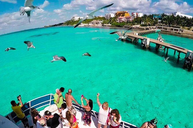 Isla Mujeres Catamaran Unlimited! Transportation from Playa del Carmen - Weather, cancellations, and practical planning