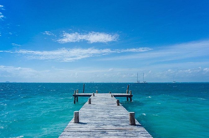 Isla Mujeres Deluxe (boat, Snorkeling, Free Time At Isla Mujeres Downtown-food) - Private service, guide communication, and group size