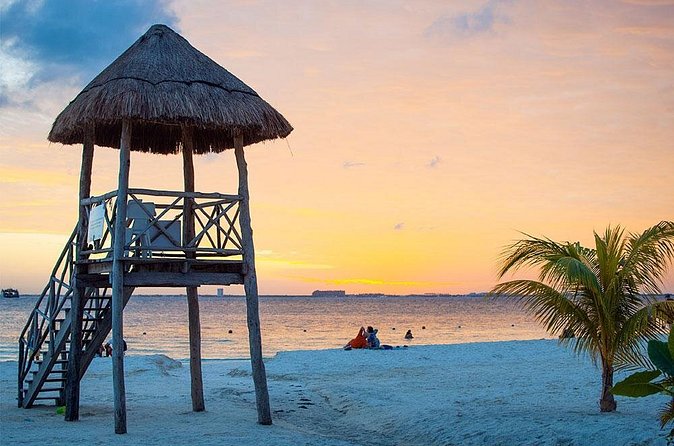 Isla Mujeres Deluxe (boat, Snorkeling, Free Time At Isla Mujeres Downtown-food) - Value: what you are paying for