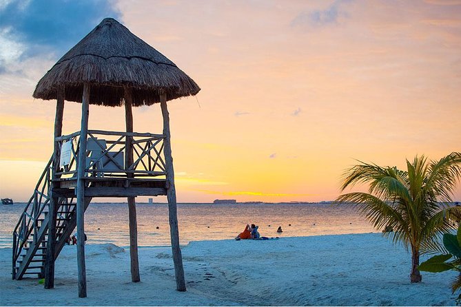 Isla Mujeres Deluxe (boat, Snorkeling, Free Time At Isla Mujeres Downtown-food) - Snorkeling the reefs and shipwreck area
