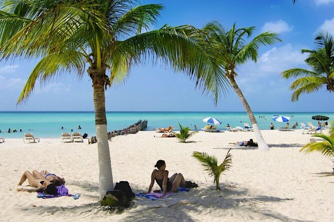 Isla Mujeres on luxury catamaran with snorkel, open bar and lunch - Is $130.34 a fair price?