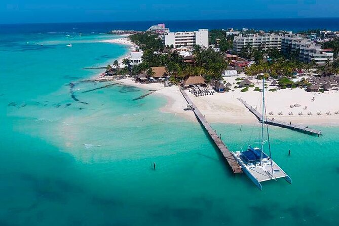 Isla Mujeres Sailing Adventure from Riviera Maya - Two Hours to Explore Isla Mujeres